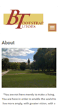 Mobile Screenshot of bootstraptutors.com